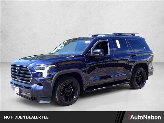 2024 Toyota Sequoia