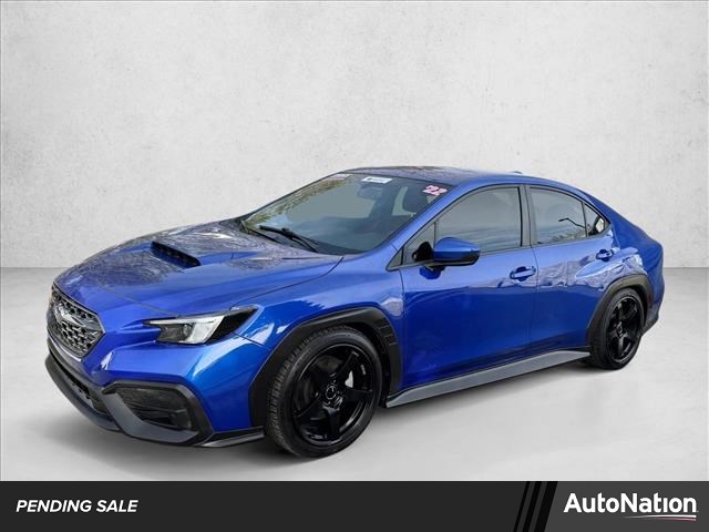 2022 Subaru WRX AWD