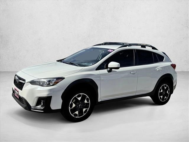 2020 Subaru Crosstrek Premium AWD