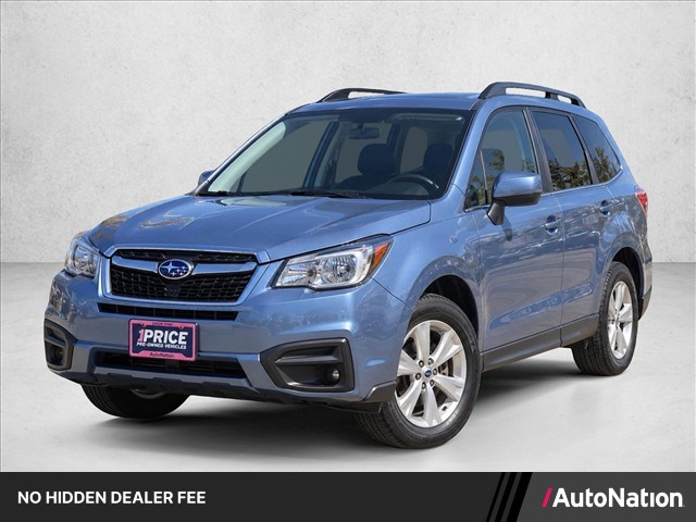 2017 Subaru Forester 2.0XT Premium