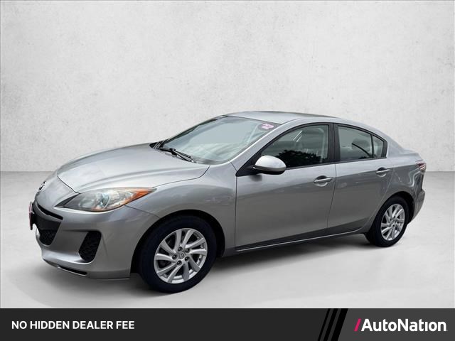 2012 Mazda MAZDA3 i Touring