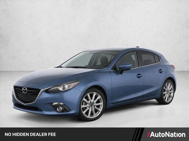 2014 Mazda MAZDA3 s Touring Hatchback