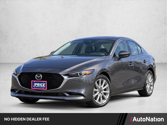 2019 Mazda MAZDA3 Premium Sedan AWD