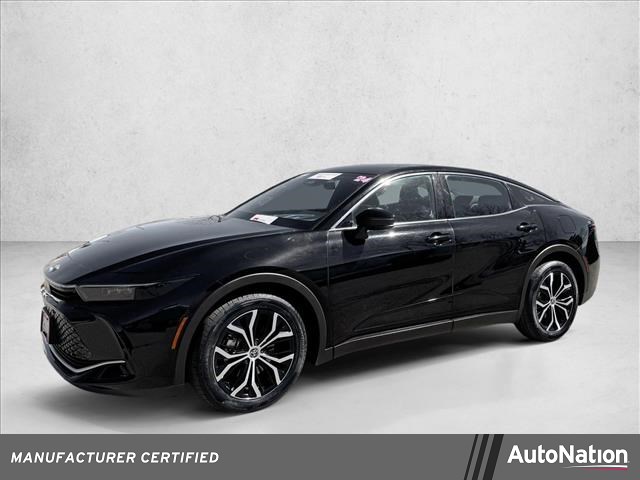 2024 Toyota Crown Limited AWD