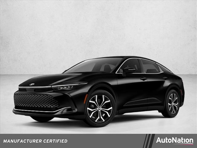 2024 Toyota Crown Limited AWD