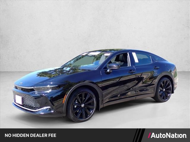  2026 Toyota Crown Nightshade AWD   