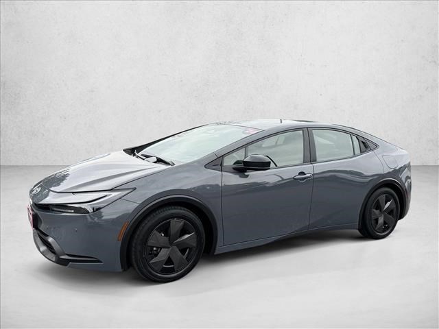 2024 Toyota Prius LE FWD