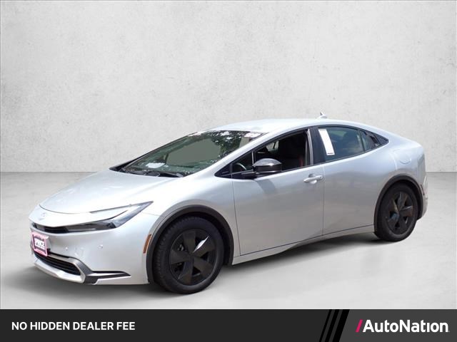 2025 Toyota Prius Plug-In Hybrid SE FWD