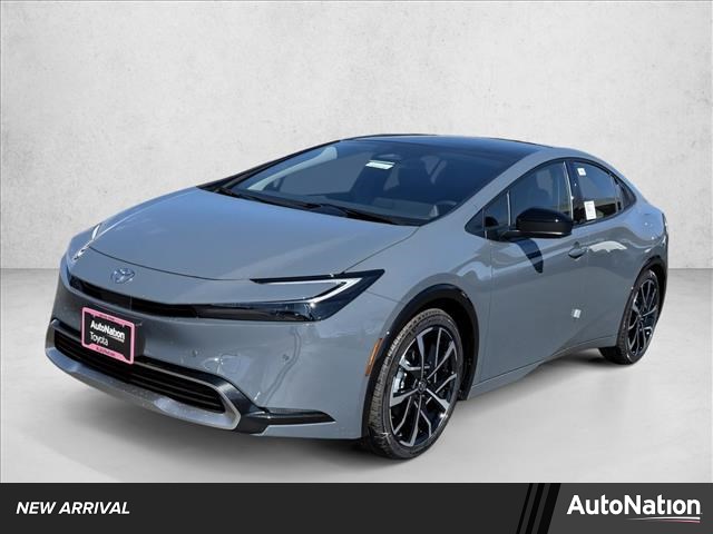 2026 Toyota Prius Plug-In Hybrid XSE FWD