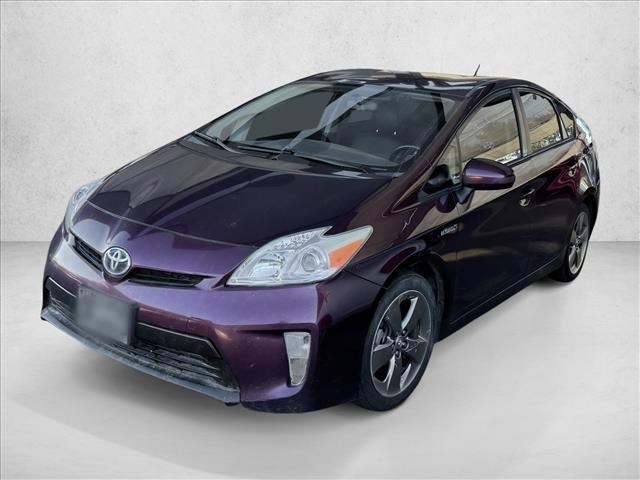 2013 Toyota Prius Persona Series SE