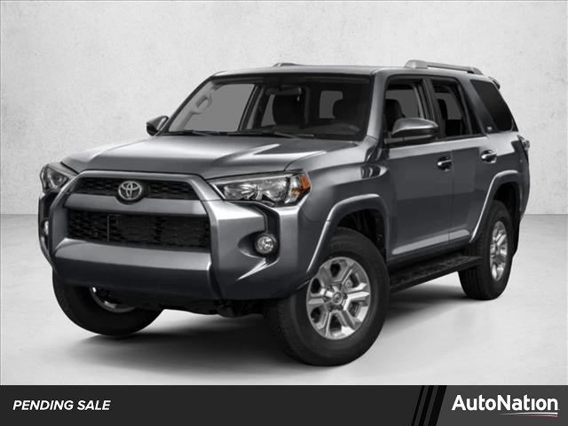 2016 Toyota 4Runner SR5 Premium 4WD