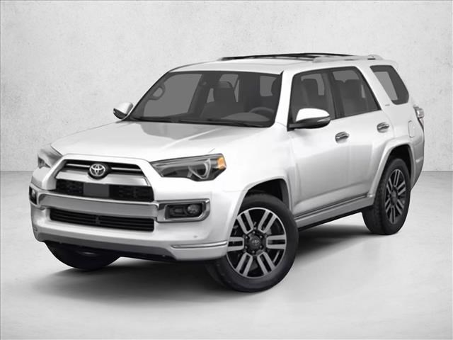 2023 Toyota 4Runner Limited 4WD