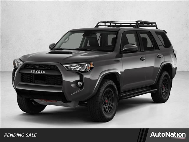 2021 Toyota 4Runner TRD Pro 4WD