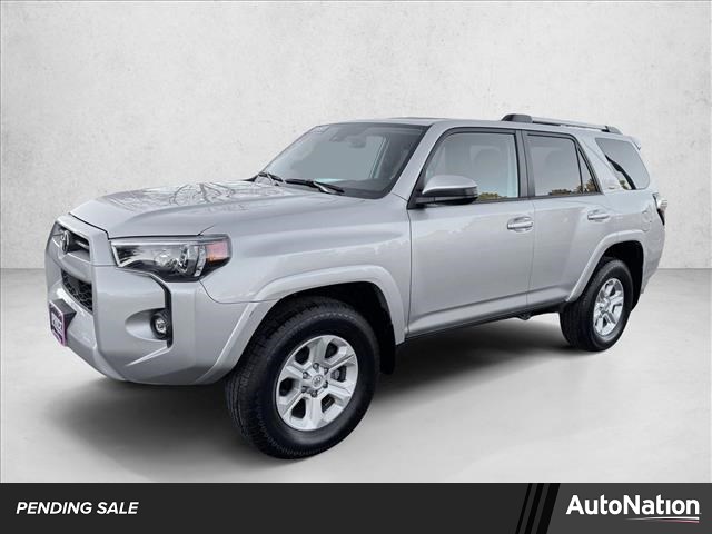 2024 Toyota 4Runner SR5 4WD