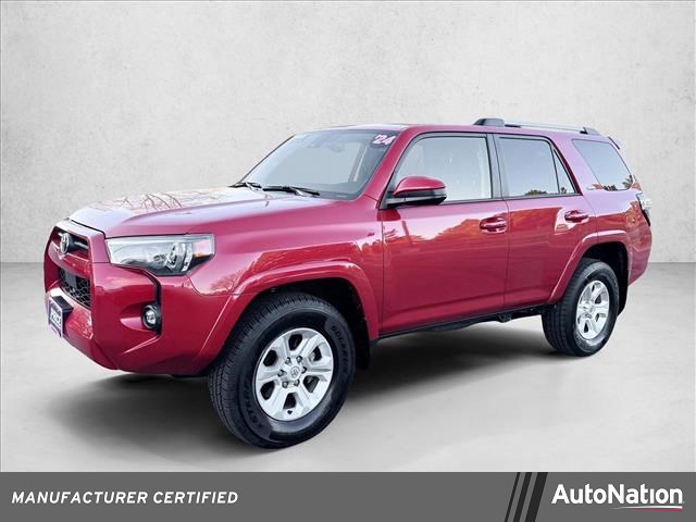 2024 Toyota 4Runner SR5 4WD