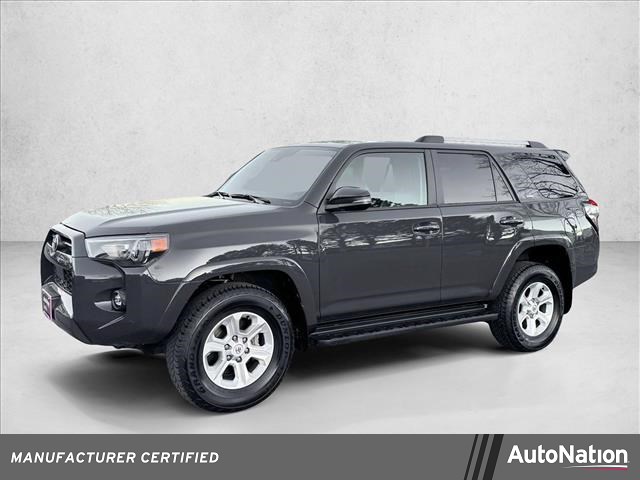 2024 Toyota 4Runner SR5 Premium 4WD