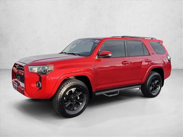 2023 Toyota 4Runner SR5 Premium 4WD