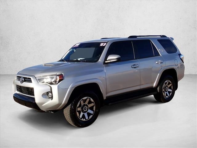 2023 Toyota 4Runner TRD Off-Road 4WD