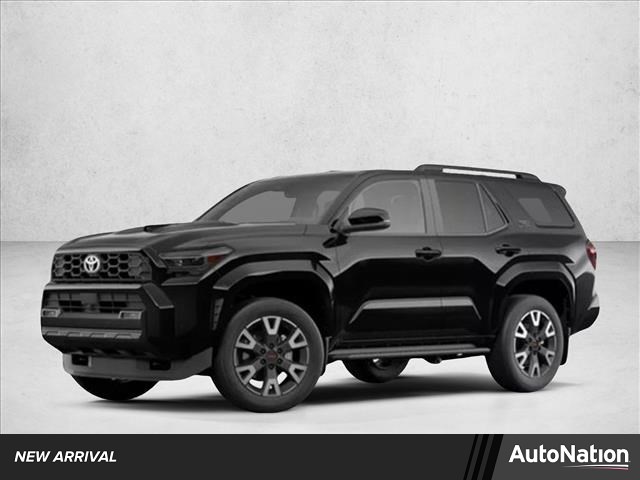 2025 Toyota 4Runner TRD Sport 4WD
