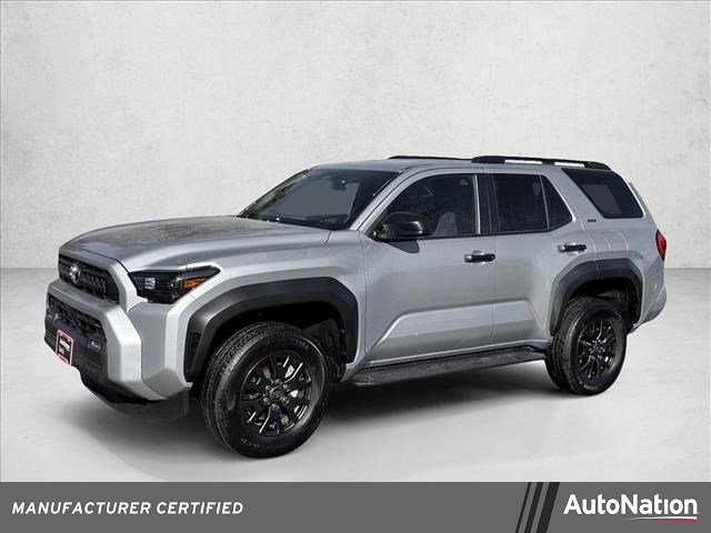 2025 Toyota 4Runner SR5 4WD