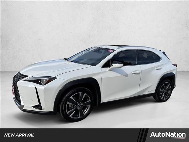 2020 Lexus UX Hybrid 250h Luxury AWD