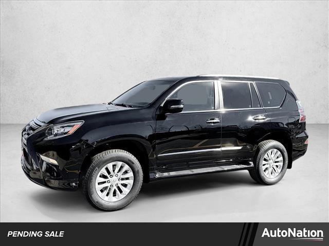 2019 Lexus GX 460 AWD
