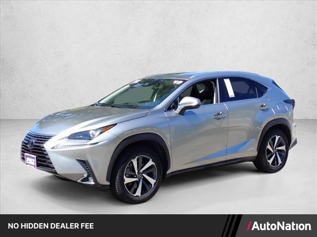 2020 Lexus NX Hybrid 300h AWD