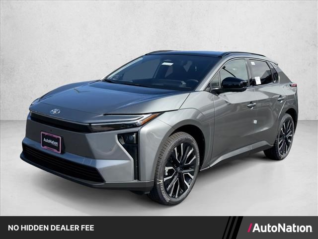 Heavy Metal 2026 Toyota bZ SUV / Crossover All-Wheel Drive Automatic
