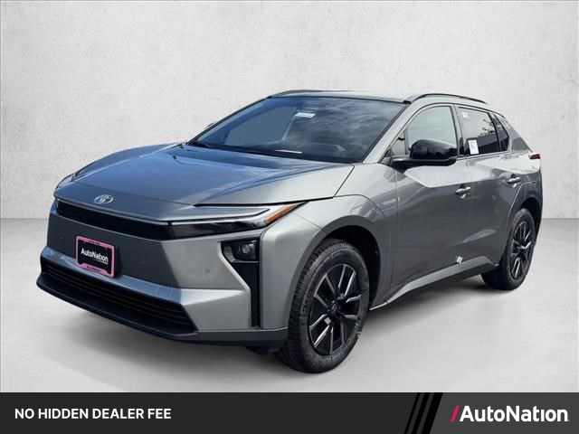 Heavy Metal 2026 Toyota bZ SUV / Crossover All-Wheel Drive Automatic