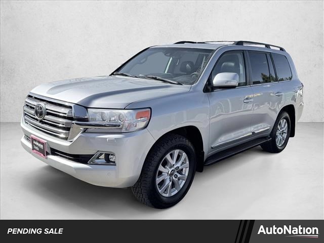 2021 Toyota Land Cruiser Heritage Edition AWD