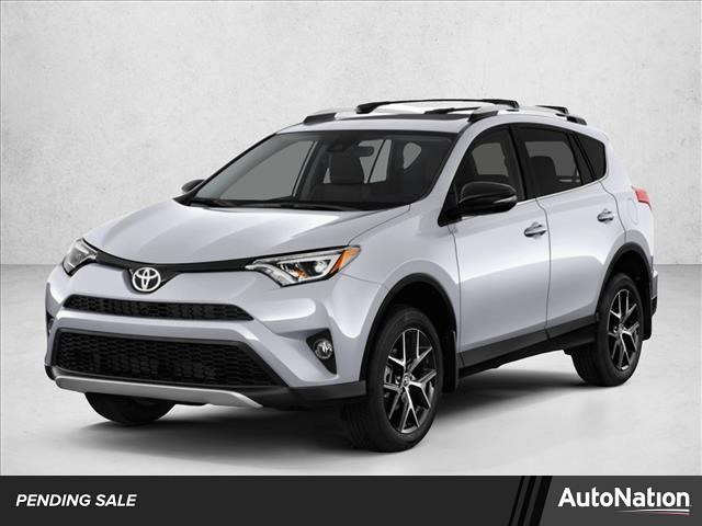 2016 Toyota RAV4 SE AWD