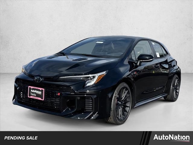 2025 Toyota GR Corolla Premium Plus AWD