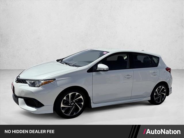 2016 Scion iM