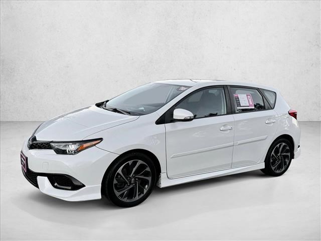 2016 Scion iM Base