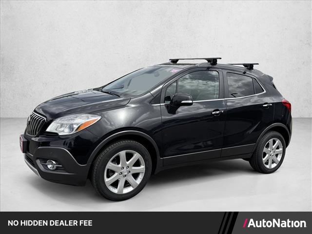  2015 Buick Encore Premium AWD   
