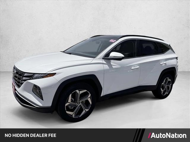 2022 Hyundai Tucson Hybrid SEL Convenience AWD