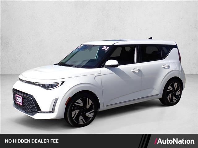 2023 Kia Soul GT-Line FWD