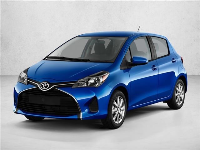 2017 Toyota Yaris L 2dr Hatchback
