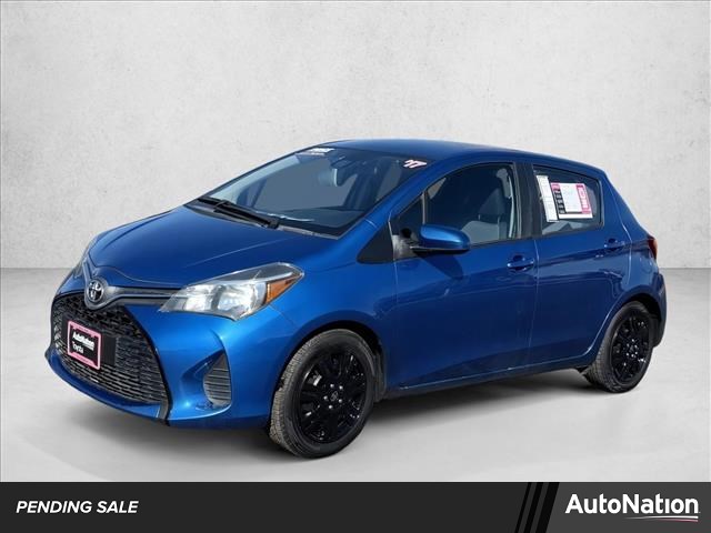 2017 Toyota Yaris L 2dr Hatchback