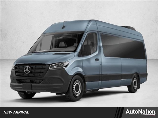 2024 Mercedes-Benz Sprinter 2500 144 Passenger Van RWD