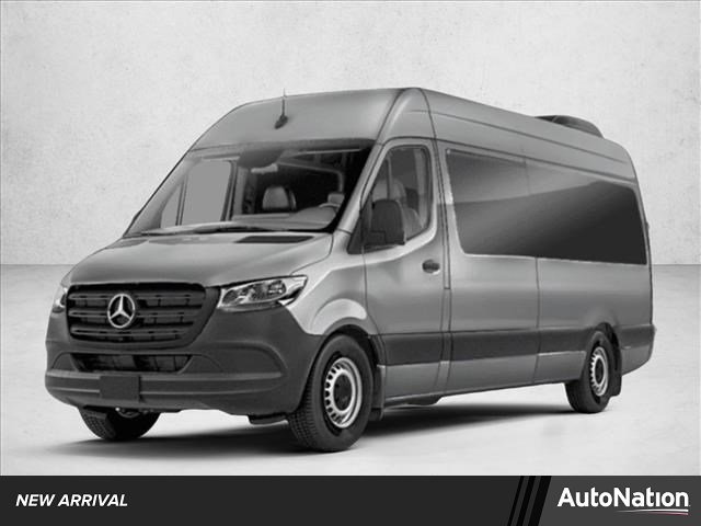 2024 Mercedes-Benz Sprinter 2500 144 Passenger Van RWD