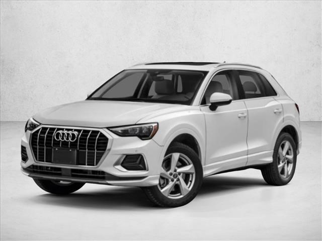2023 Audi Q3 quattro Premium S Line 45 TFSI