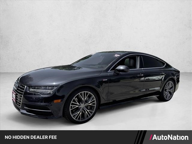  2017 Audi A7 3.0T quattro Prestige AWD   