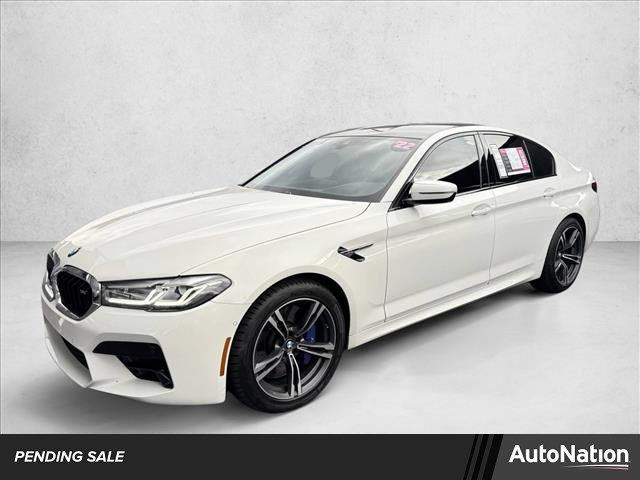 2022 BMW M5 AWD