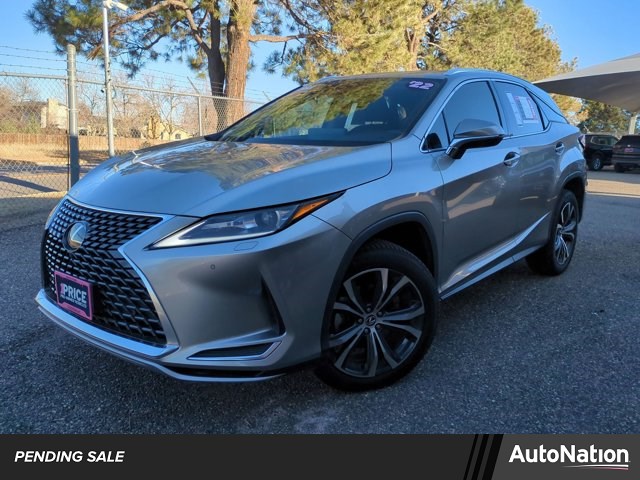 2022 Lexus RX 350 AWD