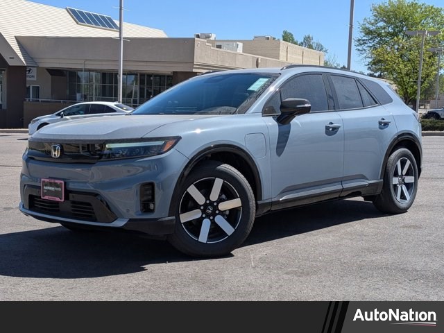 Sonic Gray Pearl 2026 Honda Prologue Touring AWD SUV / Crossover All-Wheel Drive Automatic