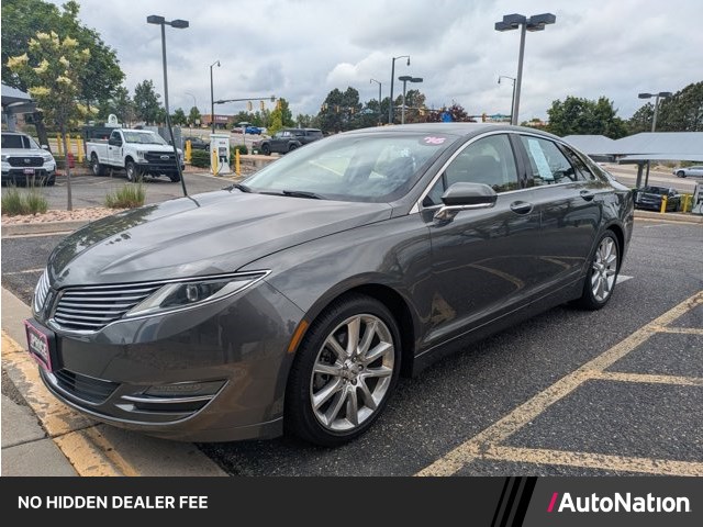 2016 Lincoln MKZ AWD