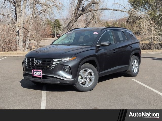 2024 Hyundai Tucson SEL Fleet AWD