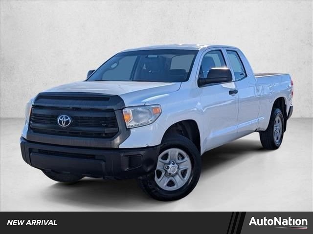 2017 Toyota Tundra SR Double Cab 5.7L 4WD