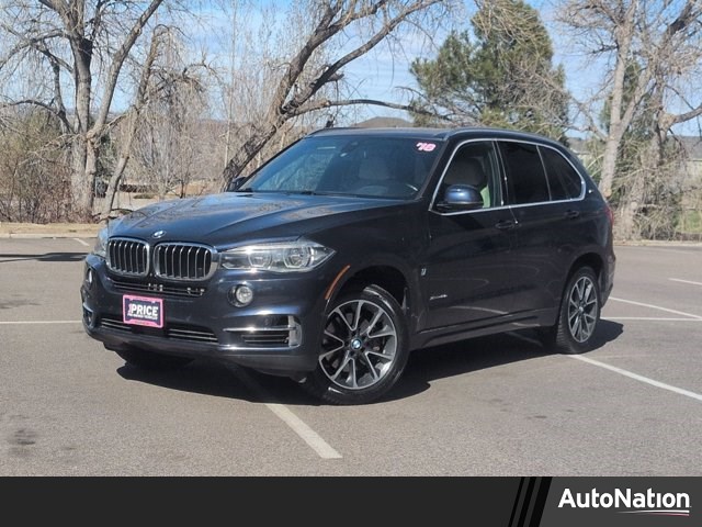 2018 BMW X5 xDrive40e iPerformance AWD